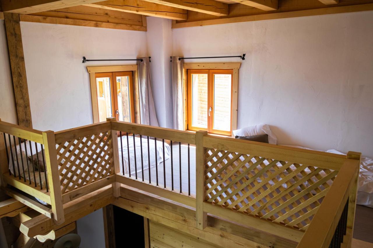 Le Chalet de Vincent Cordon Extérieur photo